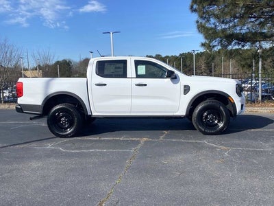 2026 Ford Ranger XL