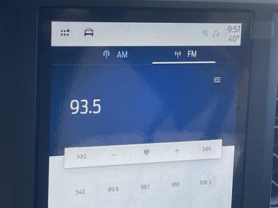 2026 Ford Ranger XL