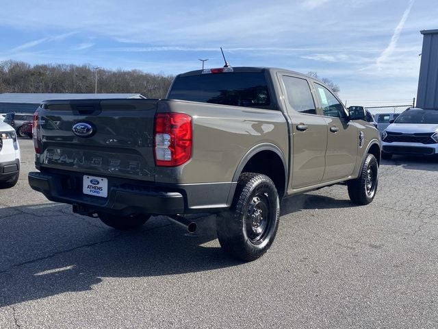 2026 Ford Ranger XL