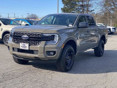 2026 Ford Ranger XL