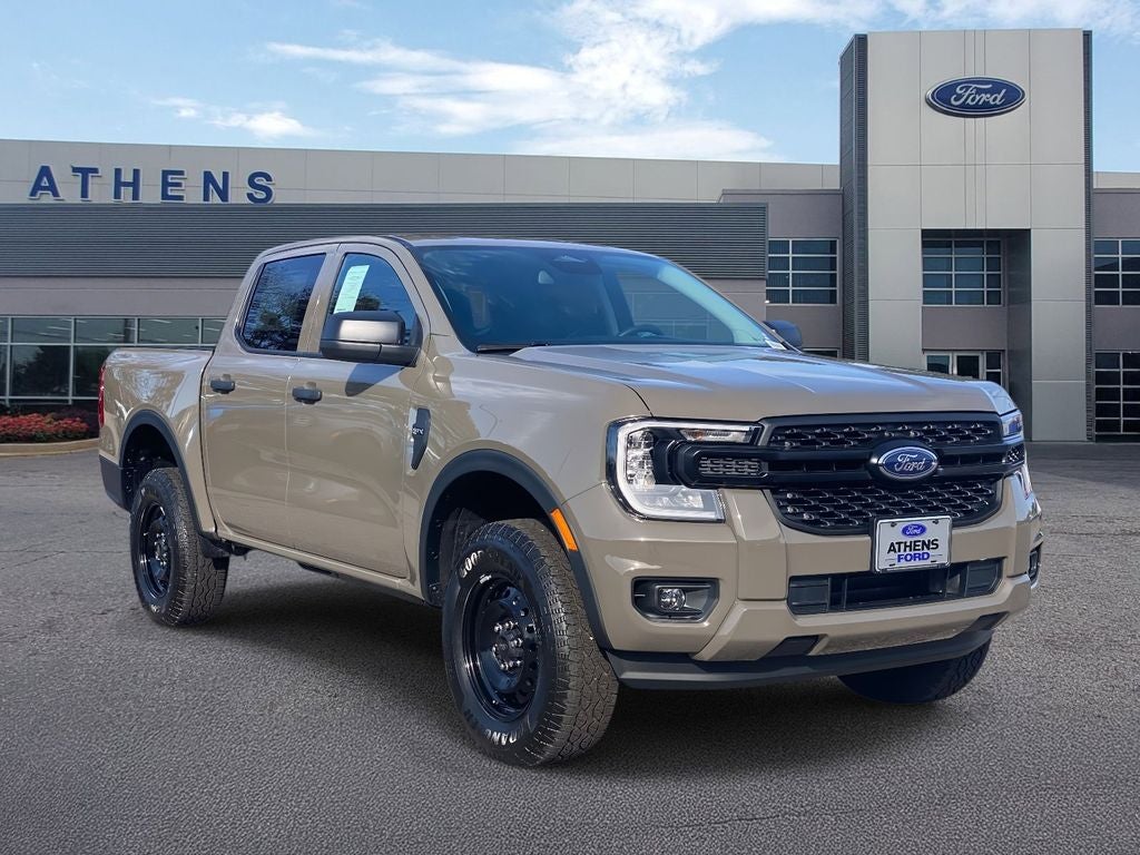 2026 Ford Ranger XL