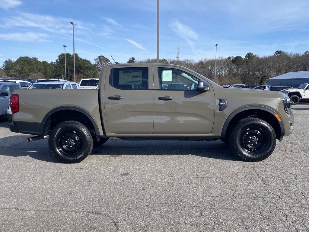 2026 Ford Ranger XL