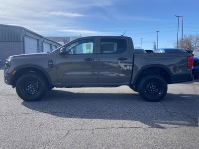 2026 Ford Ranger XL