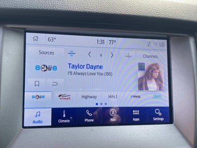 2022 Ford Ranger XLT