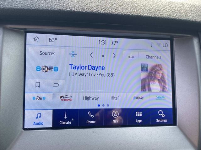 2022 Ford Ranger XLT