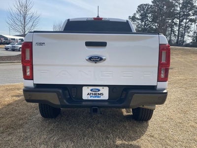 2022 Ford Ranger XLT