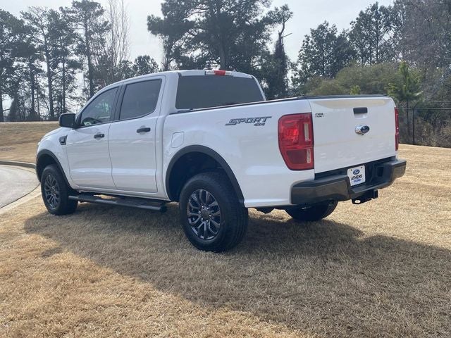 2022 Ford Ranger XLT