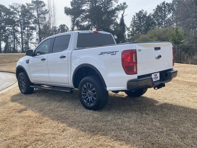2022 Ford Ranger XLT