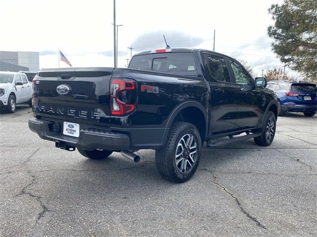 2025 Ford Ranger LARIAT®