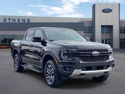 2025 Ford Ranger LARIAT®