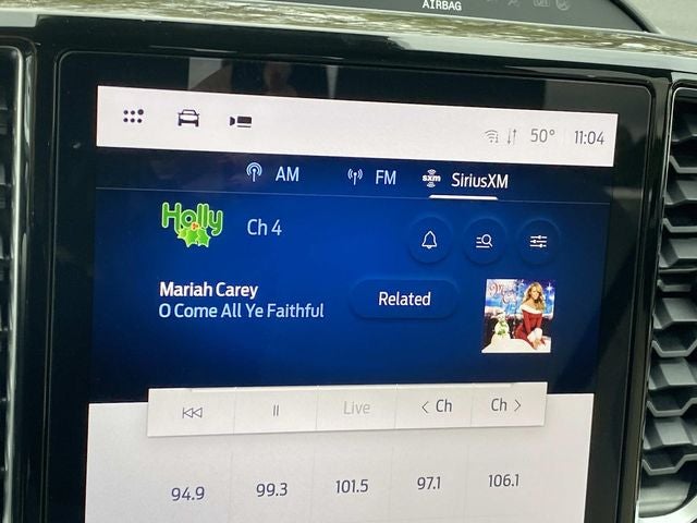 2025 Ford Ranger LARIAT®