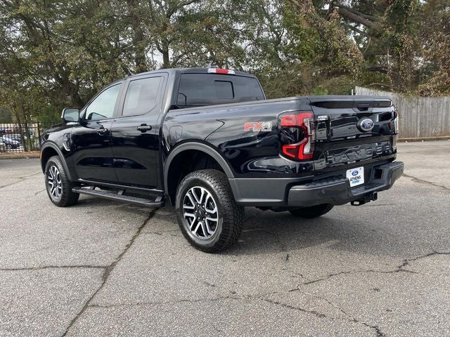 2025 Ford Ranger LARIAT®