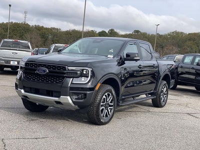 2025 Ford Ranger LARIAT®