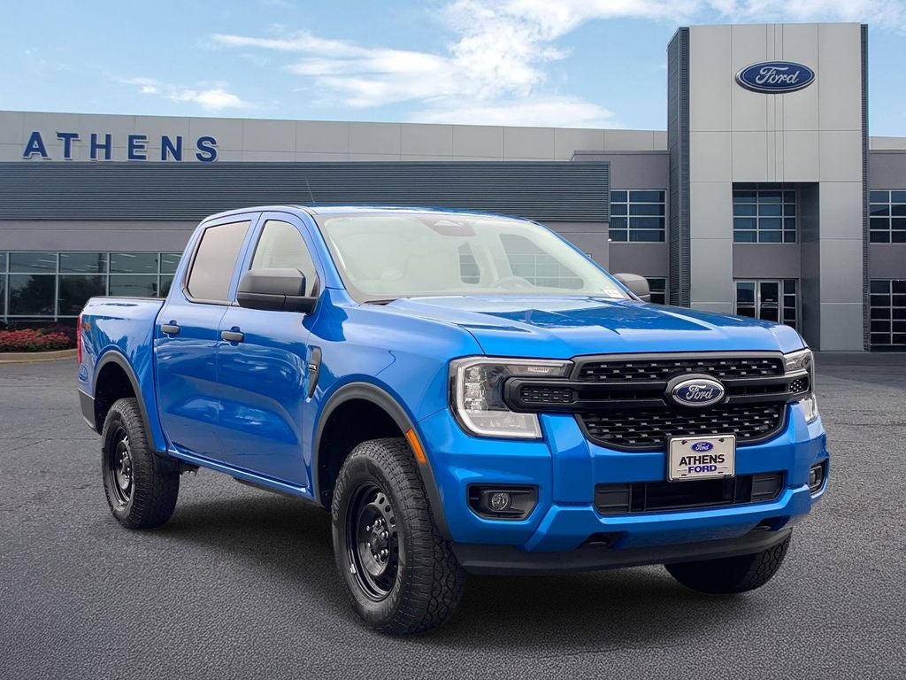 2026 Ford Ranger XL
