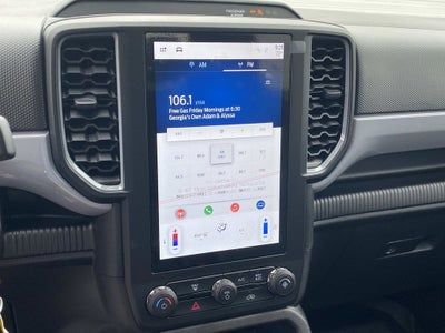 2026 Ford Ranger XL