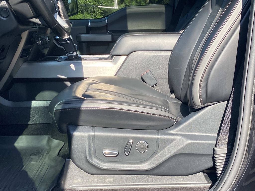 2020 Ford F-150 Platinum