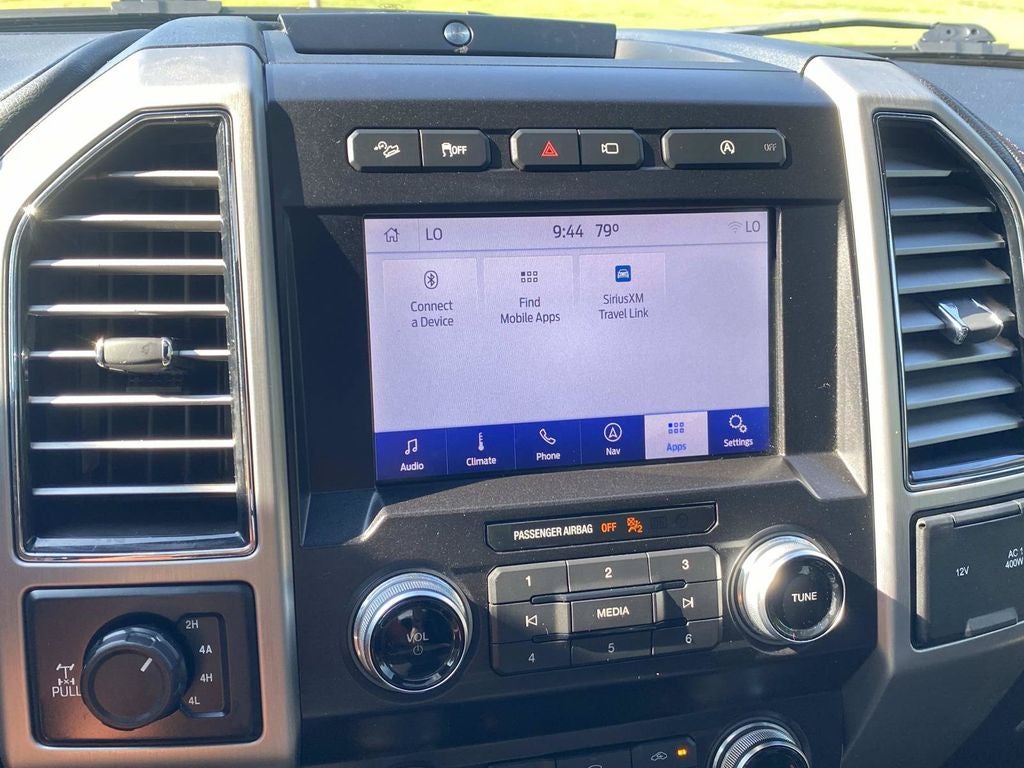 2020 Ford F-150 Platinum