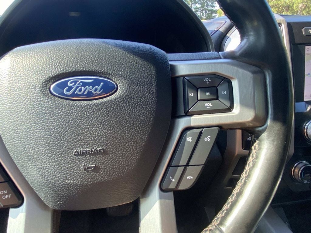 2020 Ford F-150 Platinum