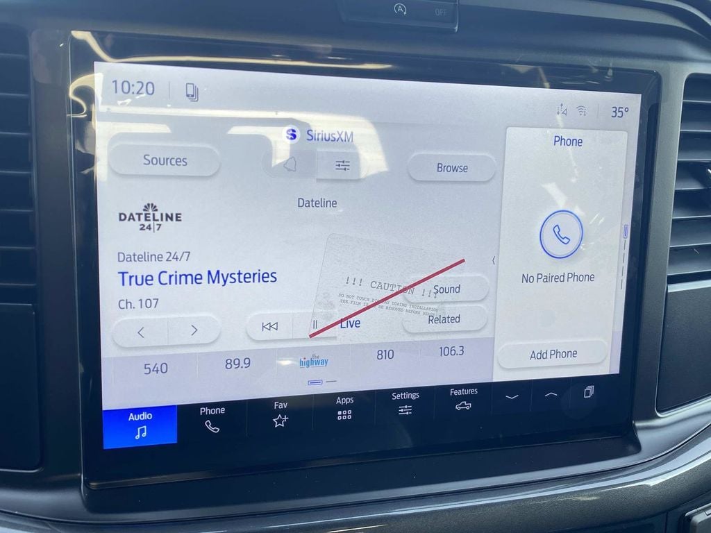 2026 Ford F-150 STX®