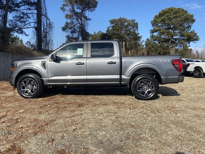2026 Ford F-150 STX®