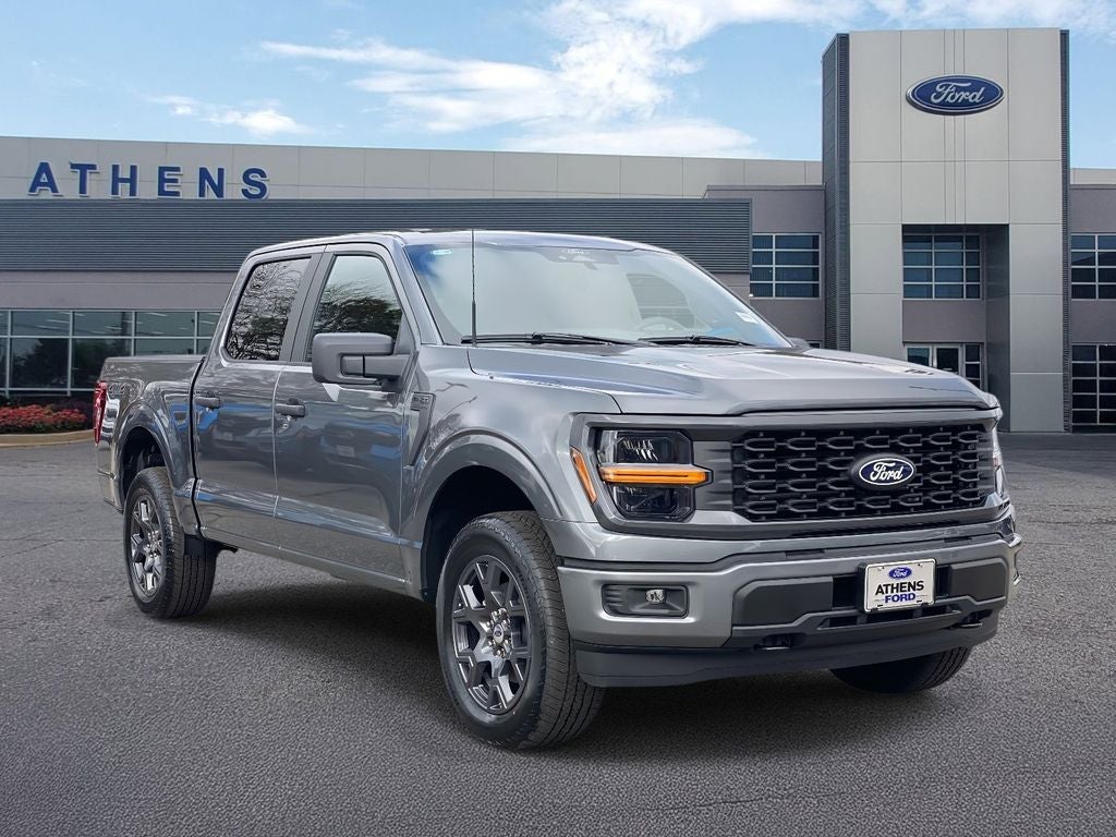 2026 Ford F-150 STX®