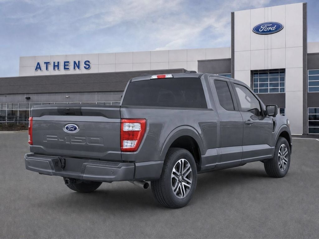 2023 Ford F-150 XL