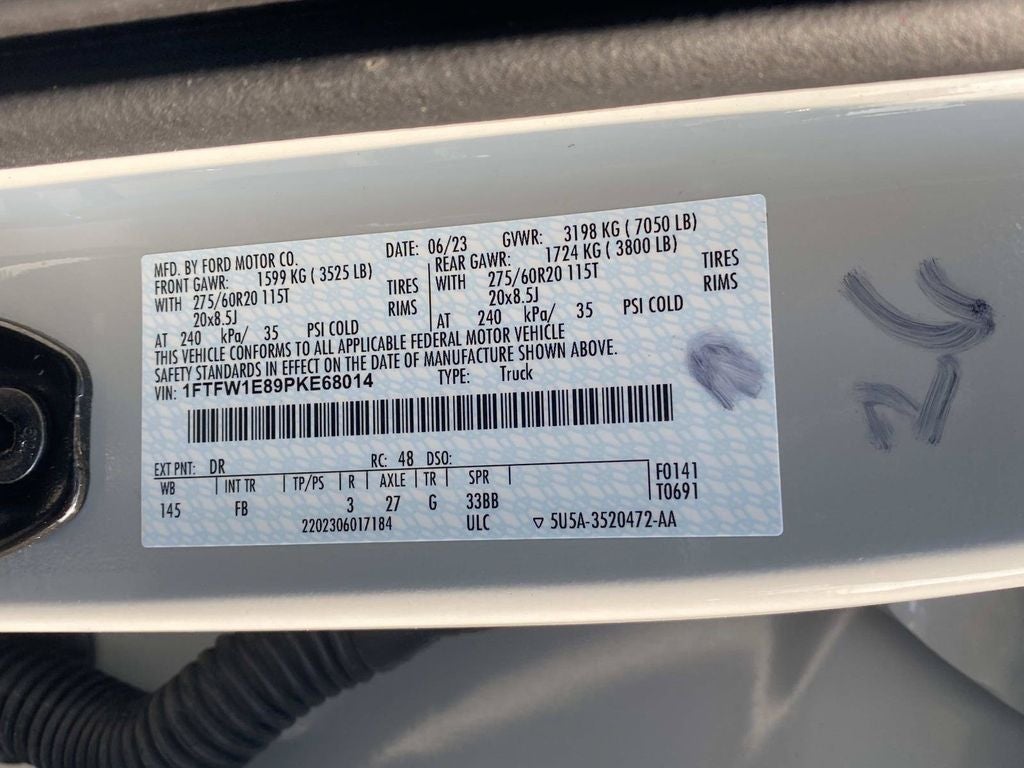 2023 Ford F-150 XLT