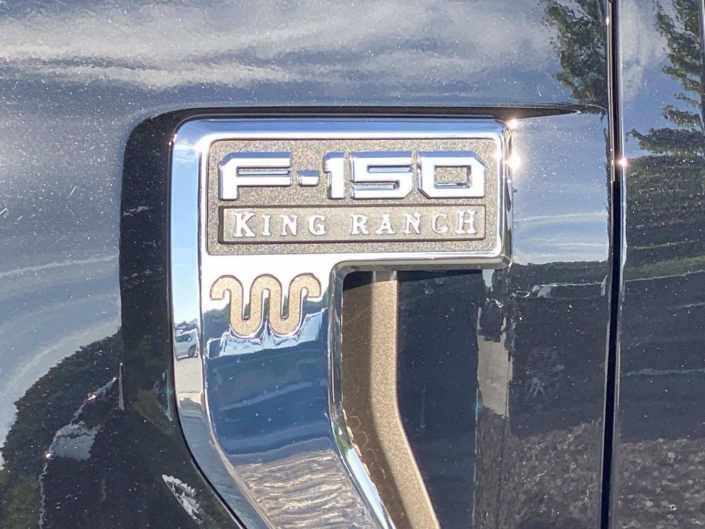 2023 Ford F-150 King Ranch