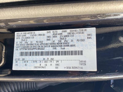 2023 Ford F-150 King Ranch