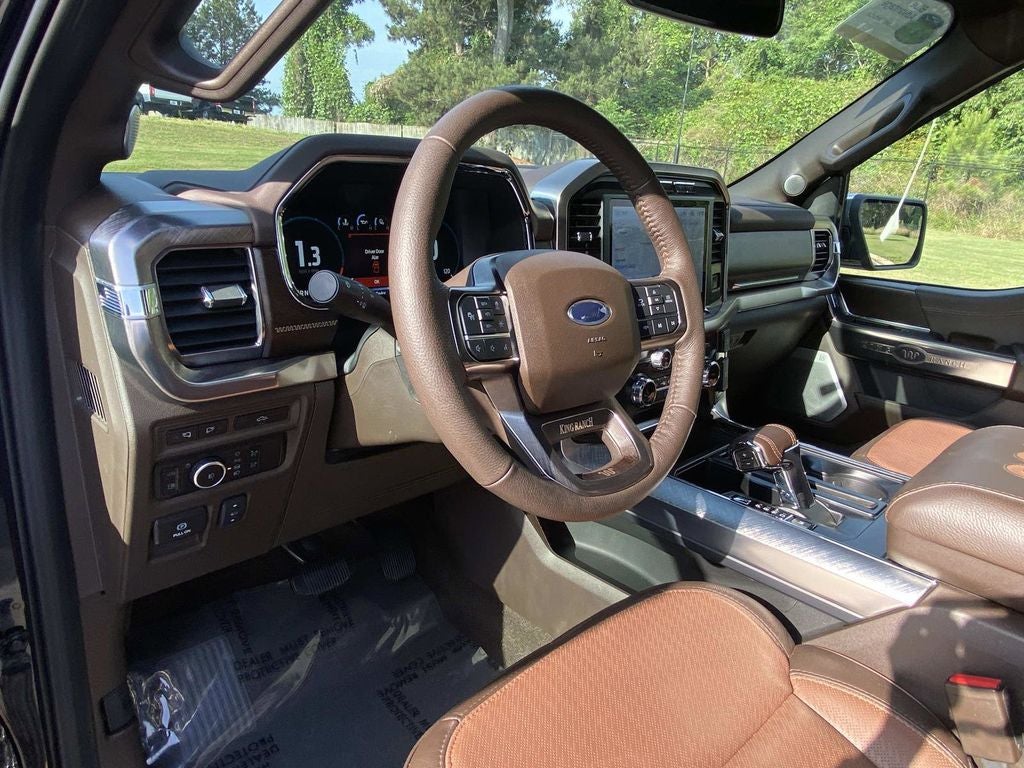2023 Ford F-150 King Ranch