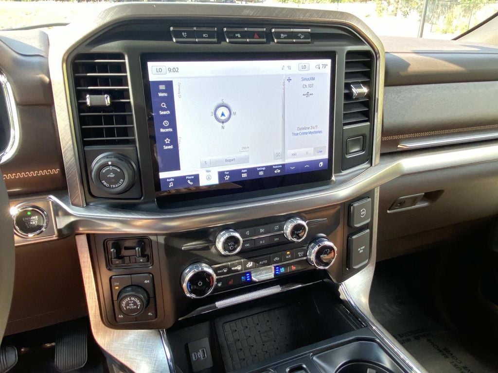 2023 Ford F-150 King Ranch