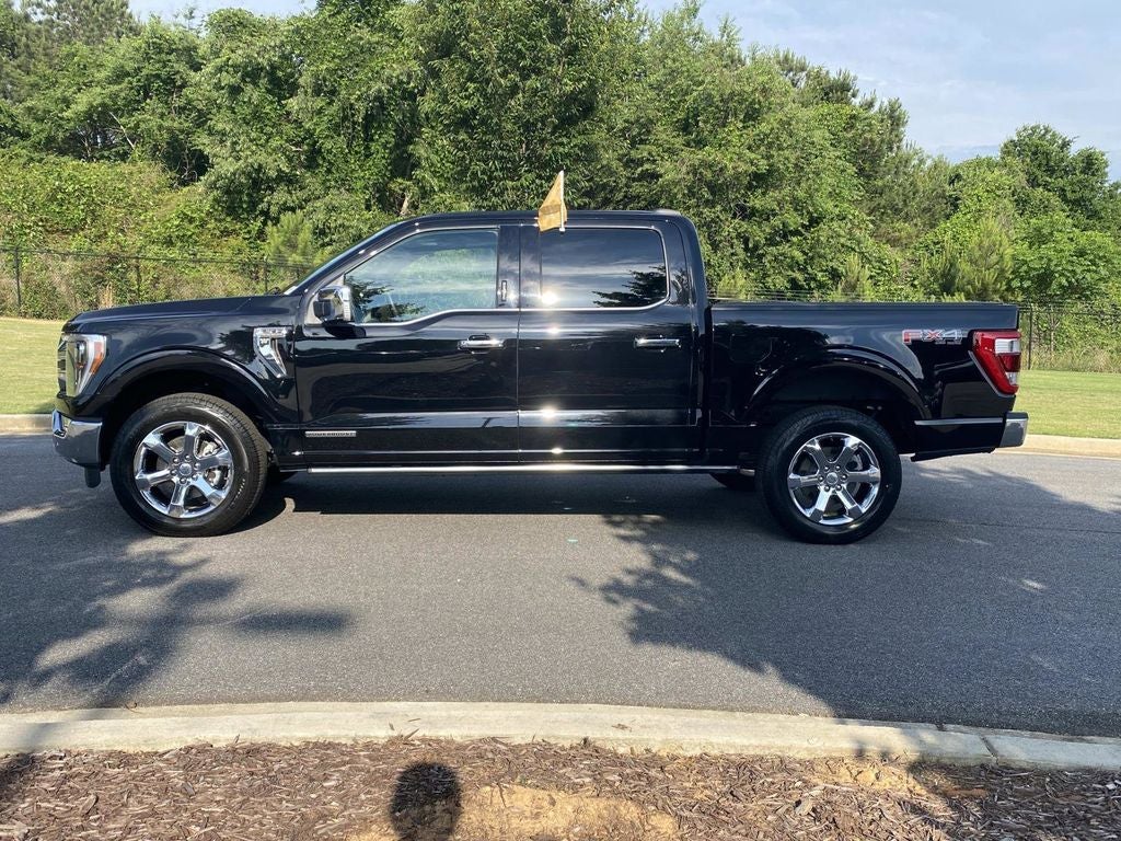2023 Ford F-150 King Ranch