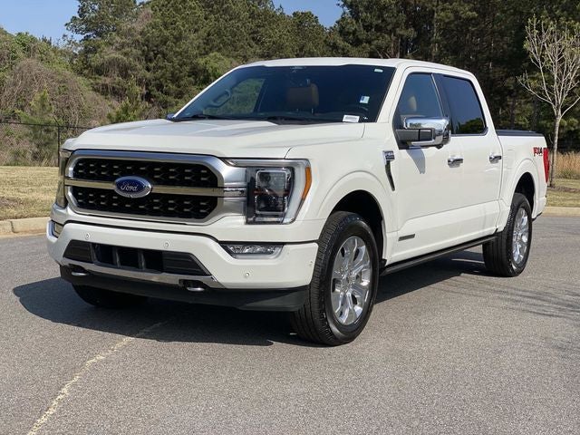 2021 Ford F-150 Platinum