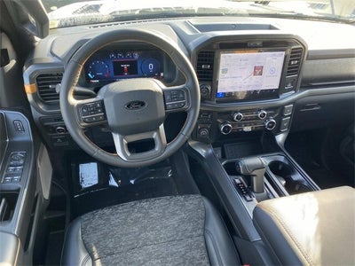 2025 Ford F-150 Tremor®