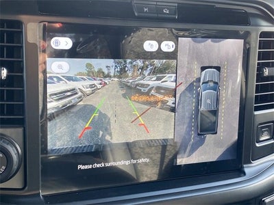 2025 Ford F-150 Tremor®