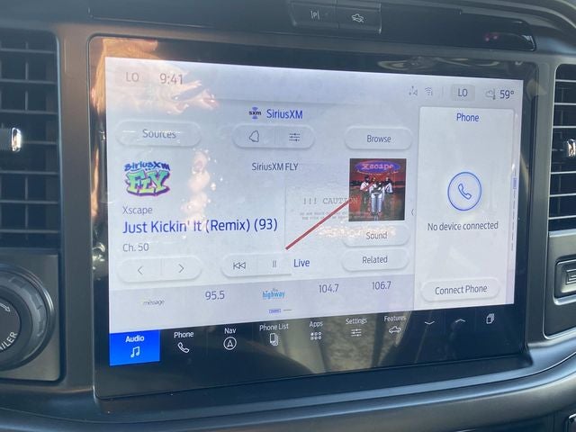 2025 Ford F-150 Tremor®