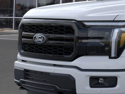2026 Ford F-150 Lariat®