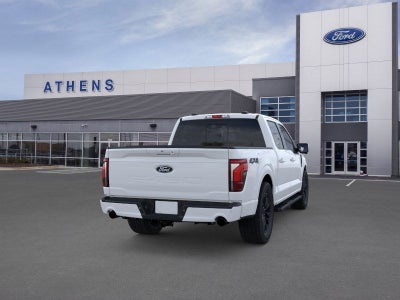 2026 Ford F-150 Lariat®