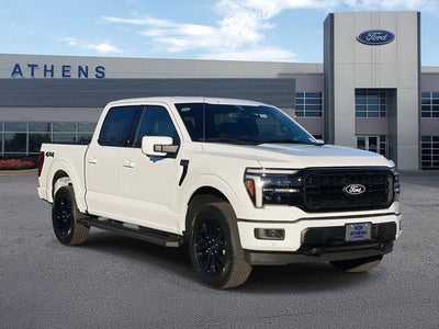 2026 Ford F-150 Lariat®