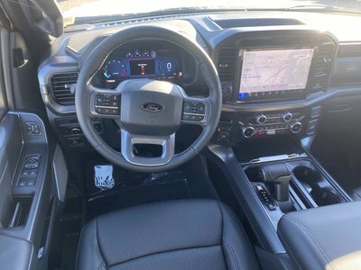 2026 Ford F-150 Lariat®