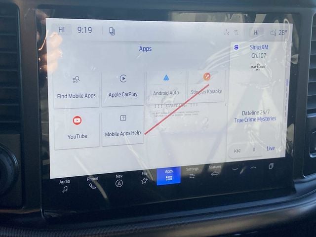 2026 Ford F-150 Lariat®