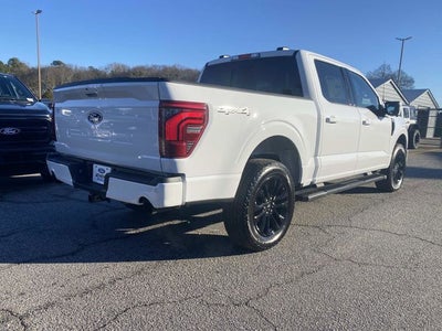 2026 Ford F-150 Lariat®