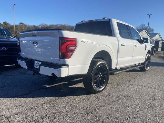 2026 Ford F-150 Lariat®