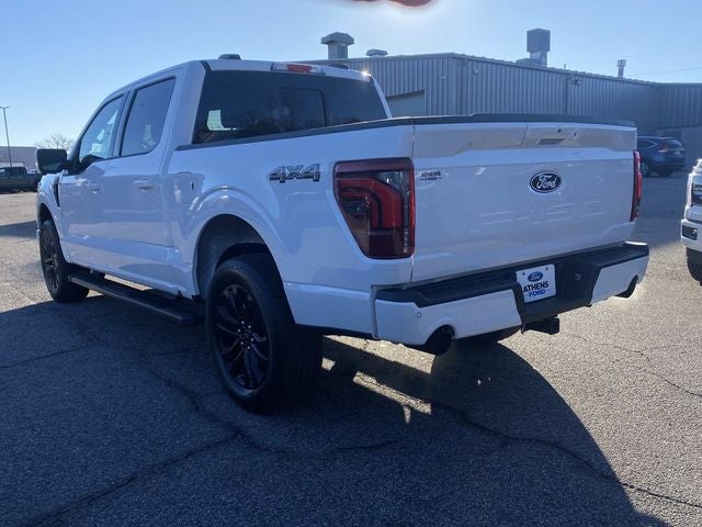 2026 Ford F-150 Lariat®