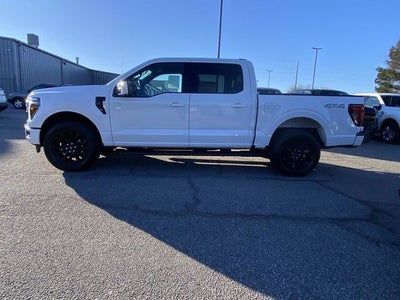 2026 Ford F-150 Lariat®