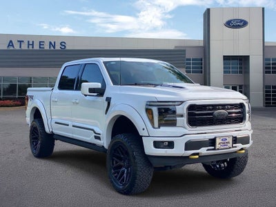 2026 Ford F-150 Lariat SHELBY TORQUE