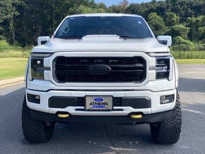 2026 Ford F-150 Lariat SHELBY TORQUE