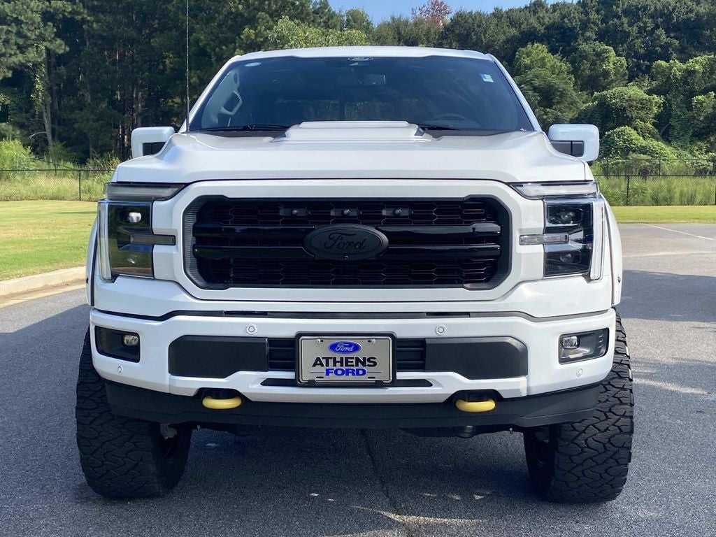 2026 Ford F-150 Lariat SHELBY TORQUE