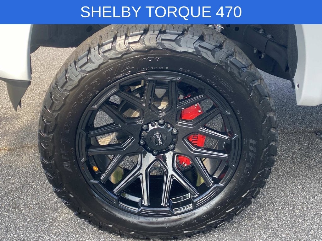 2026 Ford F-150 Lariat SHELBY TORQUE
