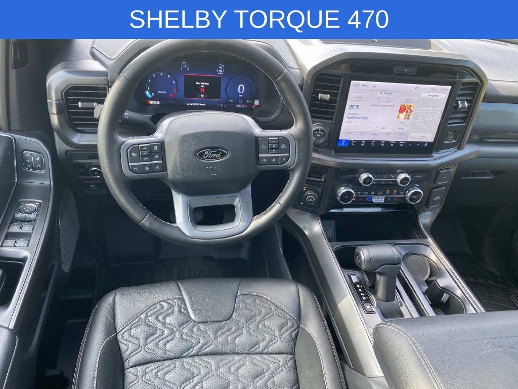 2026 Ford F-150 Lariat SHELBY TORQUE